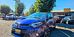 Used 2015 TOYOTA COROLLA S PLUS 4DR SEDAN CVT in LYNNWOOD, WASHINGTON