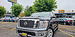 Used 2018 NISSAN TITAN SV 4X4 4DR CREW CAB in LYNNWOOD, WASHINGTON