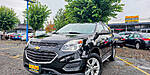 Used 2016 CHEVROLET EQUINOX LS AWD 4DR SUV in LYNNWOOD, WASHINGTON