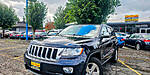 Used 2013 JEEP GRAND CHEROKEE LIMITED 4X4 4DR SUV in LYNNWOOD, WASHINGTON