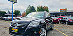 Used 2011 VOLKSWAGEN TIGUAN SE 4MOTION AWD 4DR SUV W/ SUNROOF AND NAVIGATION in LYNNWOOD, WASHINGTON