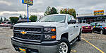 Used 2015 CHEVROLET SILVERADO 1500 WORK TRUCK 4X2 4DR DOUBLE CAB 6.5 FT. SB in LYNNWOOD, WASHINGTON