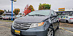 Used 2011 Honda Odyssey EX L 4DR MINI VAN in LYNNWOOD, WASHINGTON
