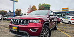Used 2018 JEEP GRAND CHEROKEE LIMITED 4X4 4DR SUV in LYNNWOOD, WASHINGTON