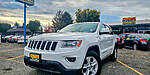 Used 2014 JEEP GRAND CHEROKEE ALTITUDE 4X4 4DR SUV in LYNNWOOD, WASHINGTON
