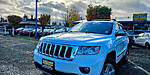 Used 2013 JEEP GRAND CHEROKEE LIMITED 4X4 4DR SUV in LYNNWOOD, WASHINGTON