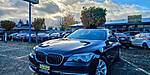 Used 2013 BMW 7 SERIES 740LI XDRIVE AWD 4DR SEDAN in LYNNWOOD, WASHINGTON