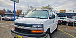 Used 2016 CHEVROLET EXPRESS 3500 3DR CARGO VAN W/1WT in LYNNWOOD, WASHINGTON