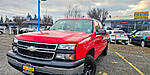 Used 2007 CHEVROLET SILVERADO 1500 WORK TRUCK 4DR EXTENDED CAB 4WD 6.5 FT. SB in LYNNWOOD, WASHINGTON