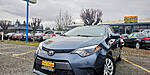 Used 2016 TOYOTA COROLLA LE PLUS 4DR SEDAN in LYNNWOOD, WASHINGTON