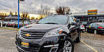 Used 2015 CHEVROLET TRAVERSE LT AWD 4DR SUV W/2LT in LYNNWOOD, WASHINGTON