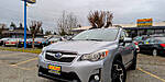 Used 2016 SUBARU XV CROSSTREK 2.0I PREMIUM AWD 4DR CROSSOVER CVT in LYNNWOOD, WASHINGTON