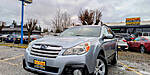 Used 2013 SUBARU OUTBACK 2.5I PREMIUM AWD 4DR WAGON CVT in LYNNWOOD, WASHINGTON
