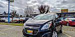 Used 2015 CHEVROLET SPARK 1LT CVT 4DR HATCHBACK in LYNNWOOD, WASHINGTON