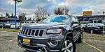 Used 2015 JEEP GRAND CHEROKEE OVERLAND 4X4 4DR SUV in LYNNWOOD, WASHINGTON
