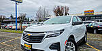 Used 2022 CHEVROLET EQUINOX LS 4X4 4DR SUV W/1FL in LYNNWOOD, WASHINGTON