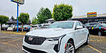 Used 2021 CADILLAC CT4 LUXURY AWD 4DR SEDAN in LYNNWOOD, WASHINGTON
