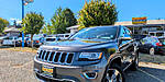 Used 2015 JEEP GRAND CHEROKEE LIMITED 4X4 4DR SUV in LYNNWOOD, WASHINGTON