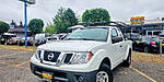 Used 2014 NISSAN FRONTIER S 4X2 4DR KING CAB 6.1 FT. SB PICKUP 5A in LYNNWOOD, WASHINGTON