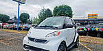Used 2015 SMART FORTWO PURE 2DR HATCHBACK in LYNNWOOD, WASHINGTON