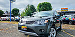 Used 2009 MITSUBISHI OUTLANDER XLS AWD 4DR SUV in LYNNWOOD, WASHINGTON