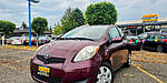 Used 2010 TOYOTA YARIS BASE 2DR HATCHBACK 4A in LYNNWOOD, WASHINGTON