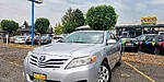 Used 2010 TOYOTA CAMRY LE 4DR SEDAN 6A in LYNNWOOD, WASHINGTON