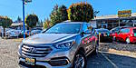 Used 2017 HYUNDAI SANTA FE 2.4L AWD 4DR SUV in LYNNWOOD, WASHINGTON