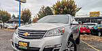 Used 2016 CHEVROLET TRAVERSE LT AWD 4DR SUV W/1LT in LYNNWOOD, WASHINGTON