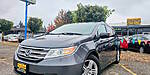 Used 2011 Honda Odyssey TOURING 4DR MINI VAN in LYNNWOOD, WASHINGTON