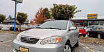 Used 2008 TOYOTA COROLLA S 4DR SEDAN 4A in LYNNWOOD, WASHINGTON