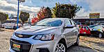 Used 2020 CHEVROLET SONIC LT 4DR HATCHBACK W/1FL in LYNNWOOD, WASHINGTON