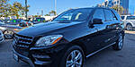 Used 2012 MERCEDES-BENZ M-CLASS ML 350 BLUETEC AWD 4MATIC 4DR SUV in SAN DIEGO, CALIFORNIA