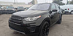 Used 2017 LAND ROVER DISCOVERY SPORT SE AWD 4DR SUV in SAN DIEGO, CALIFORNIA