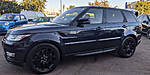 Used 2016 LAND ROVER RANGE ROVER SPORT HSE AWD 4DR SUV in SAN DIEGO, CALIFORNIA