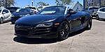 Used 2011 AUDI R8 5.2 QUATTRO SPYDER AWD 2DR CONVERTIBLE 6A in SAN DIEGO, CALIFORNIA