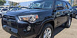 Used 2024 TOYOTA 4RUNNER SR5 4X2 4DR SUV in SAN DIEGO, CALIFORNIA