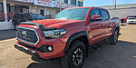 Used 2019 TOYOTA TACOMA TRD OFF ROAD 4X4 4DR DOUBLE CAB 5.0 FT SB 6M in SAN DIEGO, CALIFORNIA