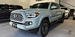 Used 2022 TOYOTA TACOMA TRD SPORT 4X4 4DR DOUBLE CAB 5.0 FT SB 6A in SAN DIEGO, CALIFORNIA