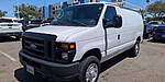 Used 2014 FORD E-SERIES E 350 SD 3DR CARGO VAN in SAN DIEGO, CALIFORNIA