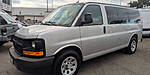 Used 2012 CHEVROLET EXPRESS LS 1500 3DR PASSENGER VAN in SAN DIEGO, CALIFORNIA