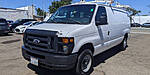 Used 2014 FORD E-SERIES E 150 3DR CARGO VAN in SAN DIEGO, CALIFORNIA