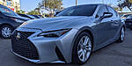 Used 2021 LEXUS IS300 BASE 4DR SEDAN in SAN DIEGO, CALIFORNIA