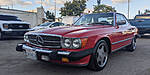 Used 1988 MERCEDES-BENZ 560 560 SL 2DR CONVERTIBLE in SAN DIEGO, CALIFORNIA