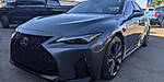 Used 2021 LEXUS IS350 F SPORT 4DR SEDAN in SAN DIEGO, CALIFORNIA