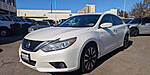 Used 2018 NISSAN ALTIMA 2.5 SV 4DR SEDAN in SAN DIEGO, CALIFORNIA