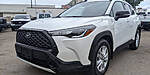 Used 2025 TOYOTA COROLLA CROSS LE 4DR CROSSOVER in SAN DIEGO, CALIFORNIA