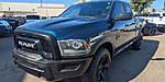 Used 2021 RAM 1500 CLASSIC WARLOCK 4X4 4DR QUAD CAB 6.3 FT. SB PICKUP in SAN DIEGO, CALIFORNIA