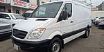 Used 2012 MERCEDES-BENZ SPRINTER 2500 3DR 144 IN. WB CARGO VAN in SAN DIEGO, CALIFORNIA