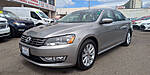 Used 2012 Volkswagen Passat SEL PREMIUM PZEV 4DR SEDAN 6A in SAN DIEGO, CALIFORNIA